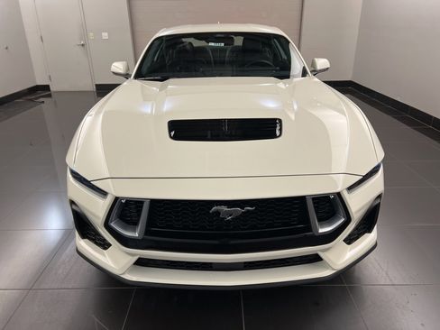 New 2025 Ford Mustang GT Premium w/ 60th Anniversary Package image 3