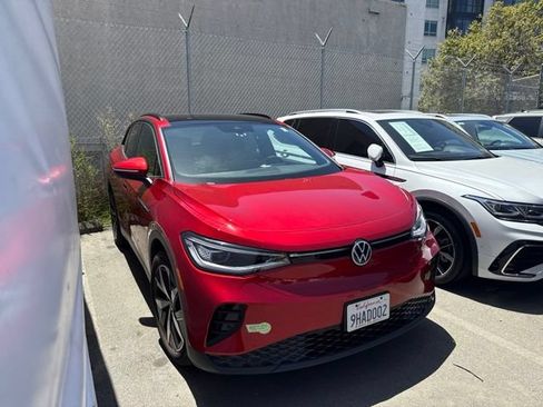 Certified 2023 Volkswagen ID.4 Pro S RWD image 2