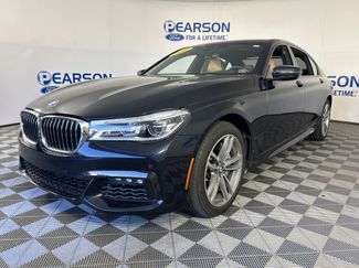 Used 2017 BMW 750i xDrive image 1