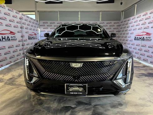 Used 2024 Cadillac Lyriq Tech w/ Driver Assist Package AWD/4WD image 2
