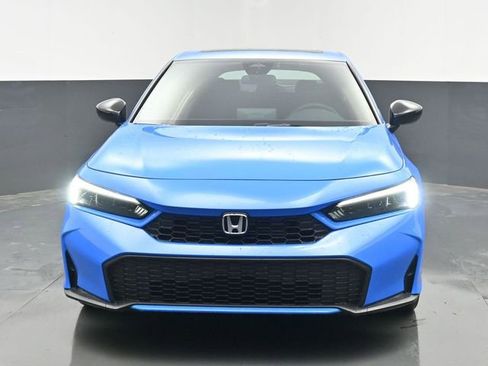 New 2026 Honda Civic Sport image 3