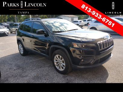 Used 2022 Jeep Cherokee Latitude Lux w/ Sun & Sound Group