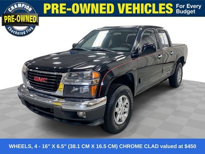 Certified 2011 GMC Canyon SLE