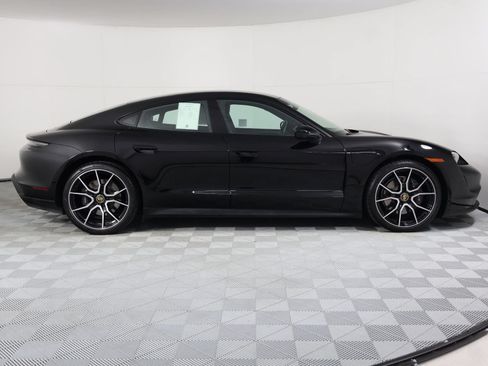 Certified 2023 Porsche Taycan RWD image 8