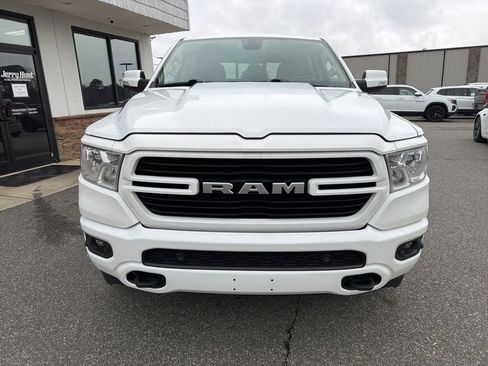 Used 2020 RAM 1500 Big Horn image 10