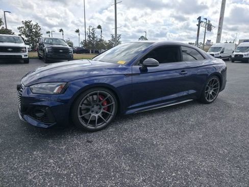 Used 2023 Audi RS 5 image 9