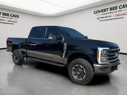 Used 2023 Ford F250 King Ranch w/ Tremor Off-Road Package