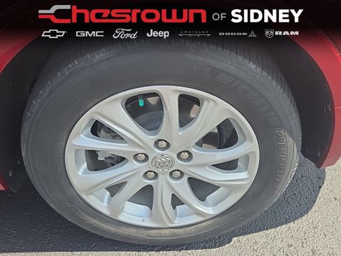 Used 2020 Buick Envision Preferred FWD image 10