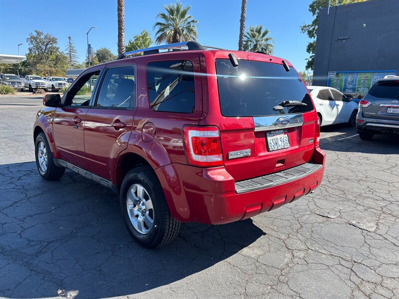 Used 2011 Ford Escape Limited FWD image 5