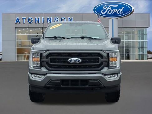 Certified 2023 Ford F150 XLT w/ Equipment Group 302A High image 2