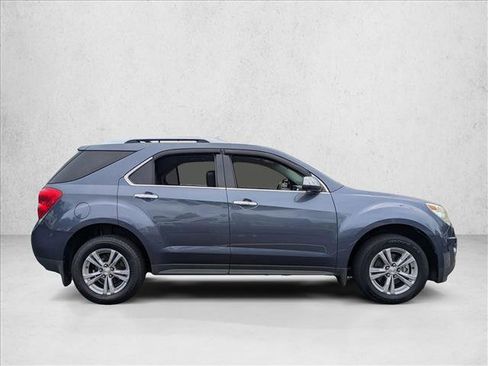 Used 2013 Chevrolet Equinox LTZ w/ LPO, Protection Package FWD image 4