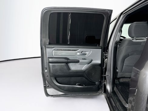 Used 2022 RAM 1500 Big Horn RWD image 26