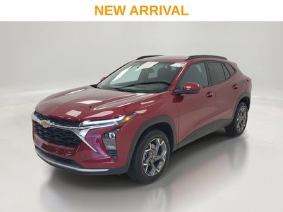 Used 2025 Chevrolet Trax LT w/ LT Convenience Package