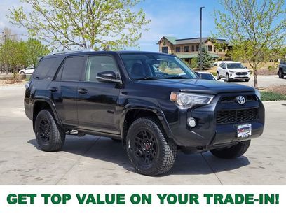 Used 2016 Toyota 4Runner SR5 Premium