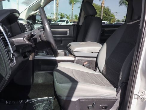 Used 2016 RAM 1500 Big Horn RWD image 18