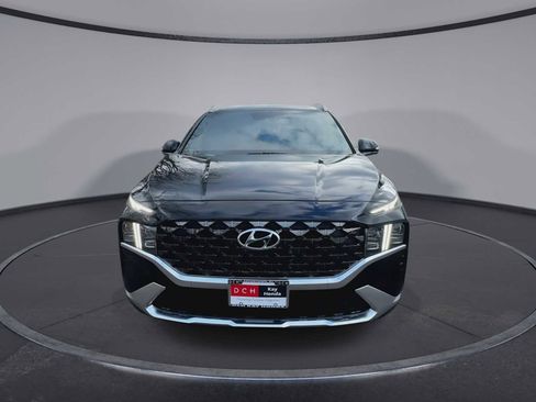 Used 2023 Hyundai Santa Fe Calligraphy w/ Winter Weather Package image 3