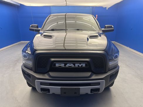 Used 2017 RAM 1500 Rebel w/ Luxury Group AWD/4WD image 3