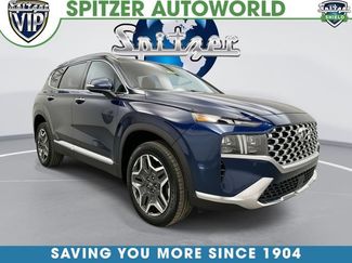 Used 2023 Hyundai Santa Fe Limited AWD/4WD video 1