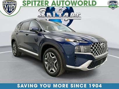 Used 2023 Hyundai Santa Fe Limited