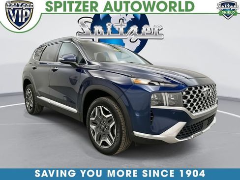 Used 2023 Hyundai Santa Fe Limited AWD/4WD image 1