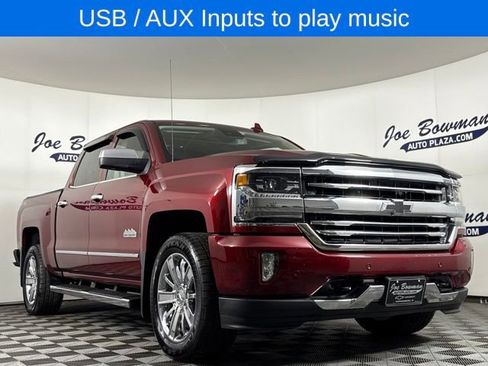 Used 2017 Chevrolet Silverado 1500 High Country image 4
