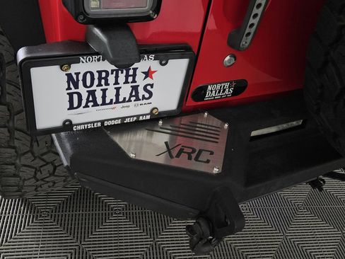 Used 2016 Jeep Wrangler Unlimited Sport w/ Quick Order Package 24S image 9