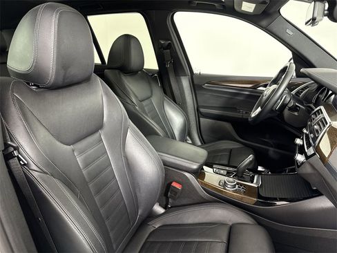 Used 2020 BMW X3 xDrive30i w/ Luxury Package image 24