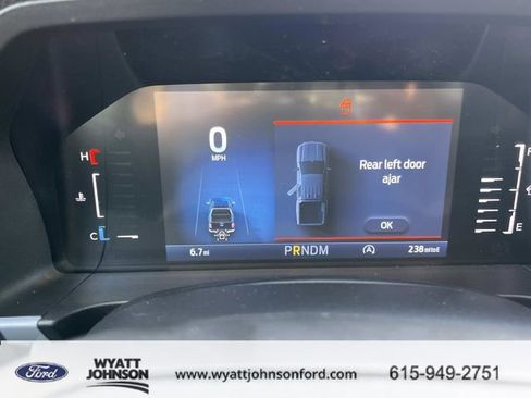 New 2025 Ford Ranger XL w/ Trailer Tow Package RWD image 31