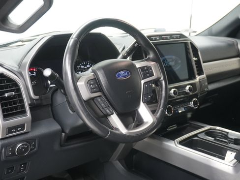 Used 2022 Ford F250 Platinum w/ Tremor Off-Road Package AWD/4WD image 11