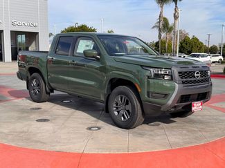 New 2026 Nissan Frontier SV video 2