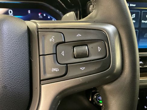 Used 2025 Chevrolet Silverado 1500 RST AWD/4WD image 23