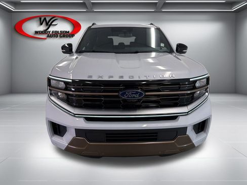 New 2026 Ford Expedition King Ranch AWD/4WD image 2