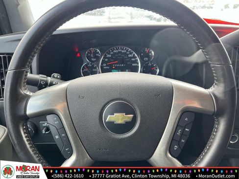 Used 2017 Chevrolet Express 2500 LS image 18