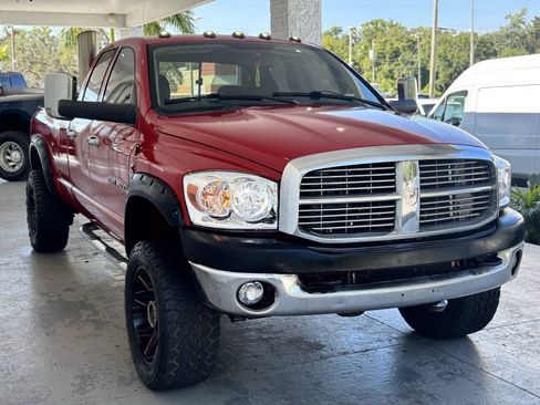 Used 2004 Dodge Ram 3500 Truck SLT w/ Sport Appearance Group AWD/4WD image 4