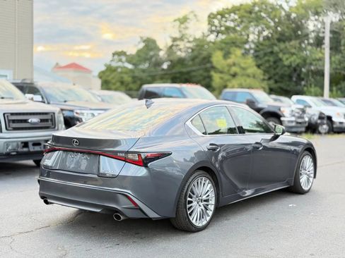 Used 2022 Lexus IS 300 AWD w/ Premium Package image 8