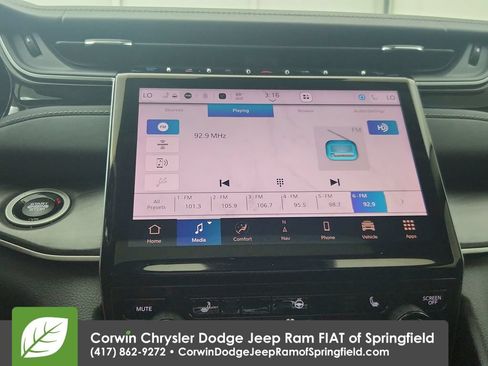 Certified 2023 Jeep Grand Cherokee 4WD 4xe image 24