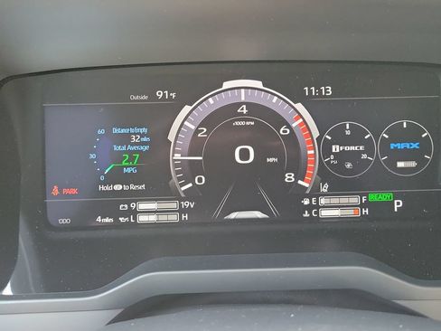 New 2026 Toyota Tundra 1794 Edition AWD/4WD image 13