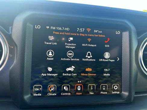 Used 2023 Jeep Wrangler Unlimited Sahara AWD/4WD image 38