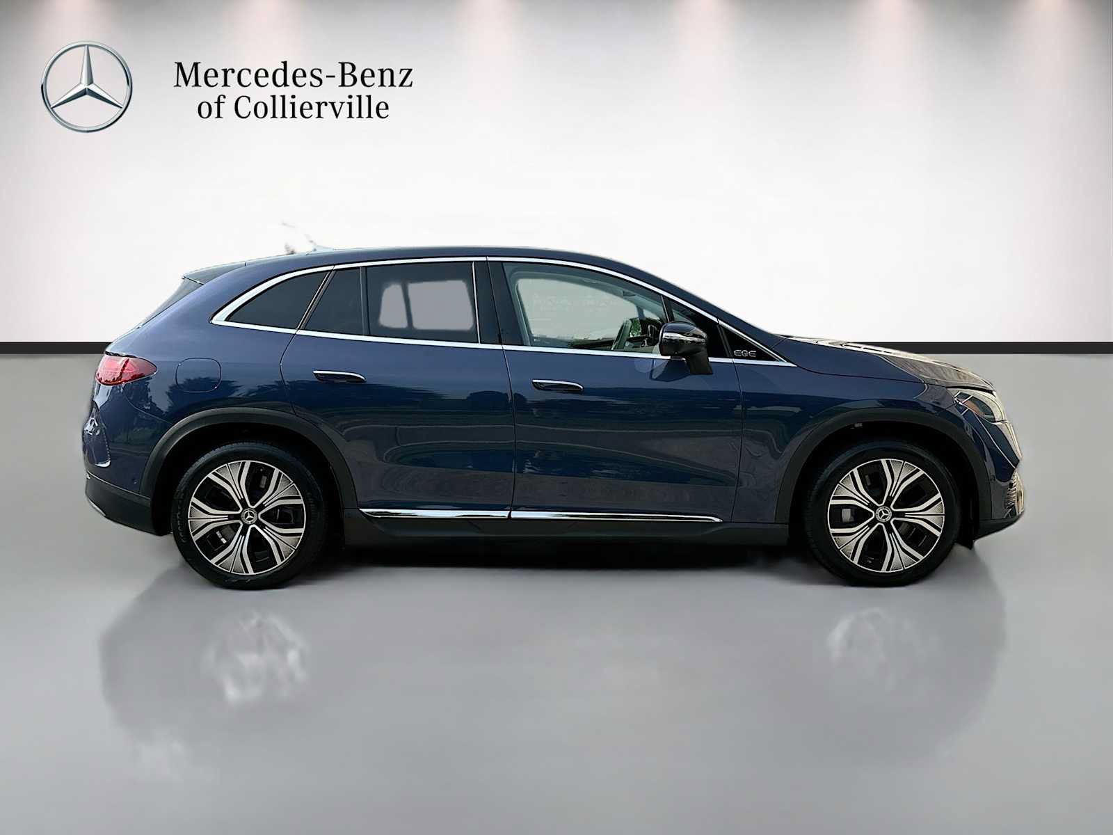 Used 2023 Mercedes-Benz EQE 350+ SUV image 4