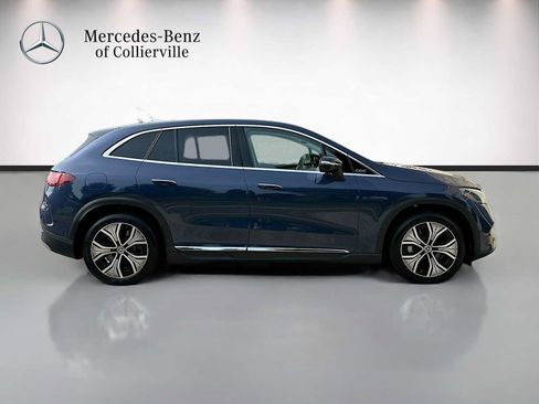 Used 2023 Mercedes-Benz EQE 350+ SUV image 4