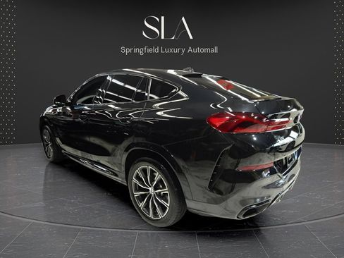 Used 2022 BMW X6 xDrive40i w/ Premium Enhanced Package AWD/4WD image 5
