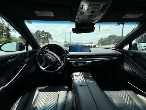 Used 2024 Genesis G80 3.5T Sport AWD/4WD image 10