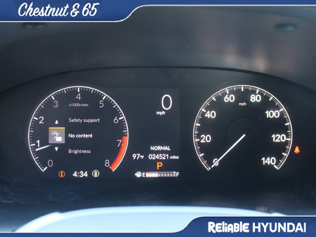 Used 2023 Honda HR-V Sport image 28