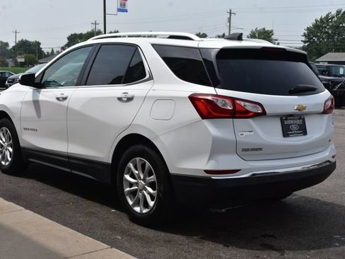 Used 2018 Chevrolet Equinox LT w/ Sun & Infotainment Package FWD image 15
