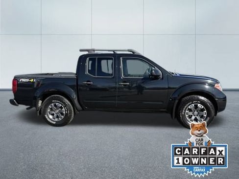 Certified 2021 Nissan Frontier PRO-4X w/ Pro-4x Utility Package image 3