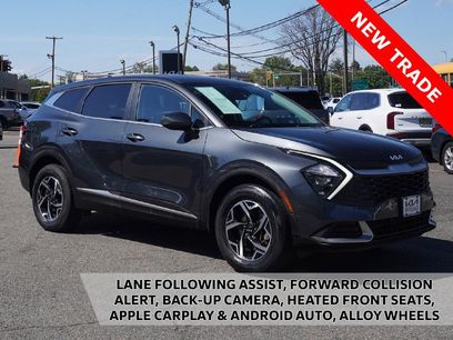 Used 2023 Kia Sportage LX