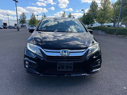 Used 2018 Honda Odyssey EX-L image 2