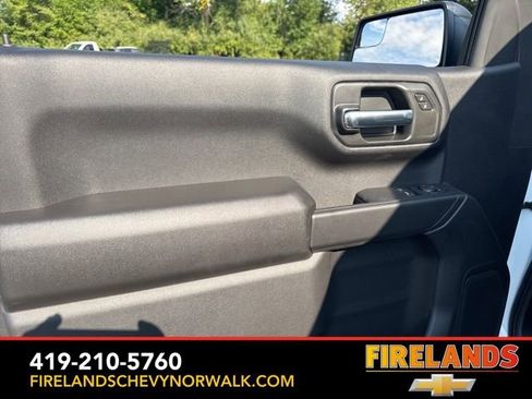 New 2025 Chevrolet Silverado 1500 W/T w/ WT Value Package image 14