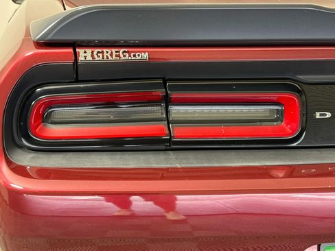 Used 2019 Dodge Challenger R/T Scat Pack RWD image 34