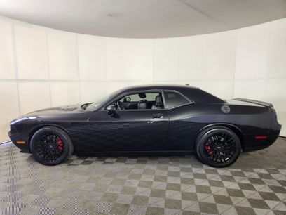Used 2009 Dodge Challenger SRT8 w/ SRT Option Group II